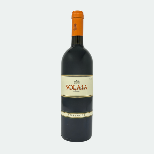 Solaia Marchesi Antinori 2012